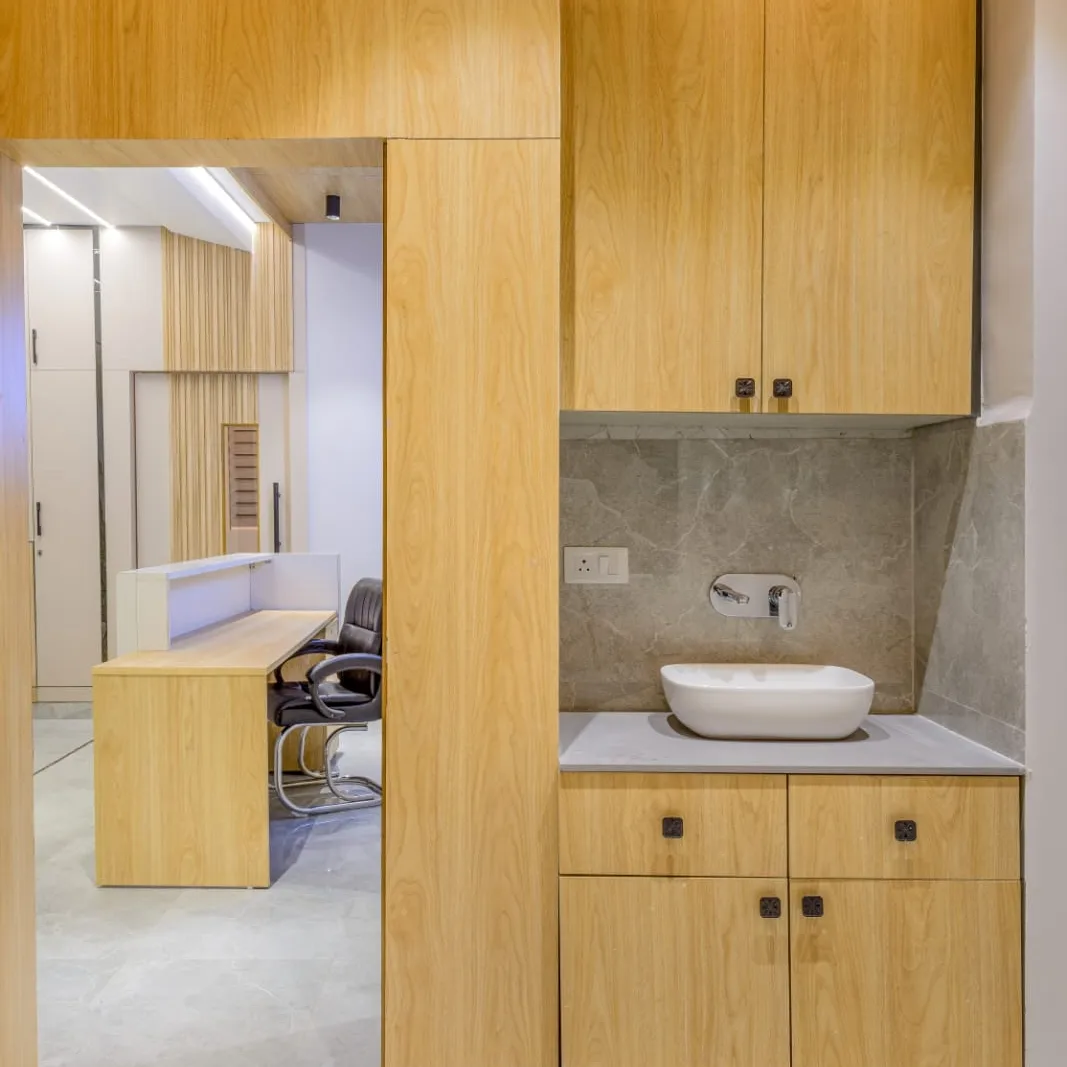 Sway Open Swing Door Wardrobe