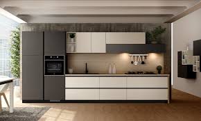 Straight Line Kitchens