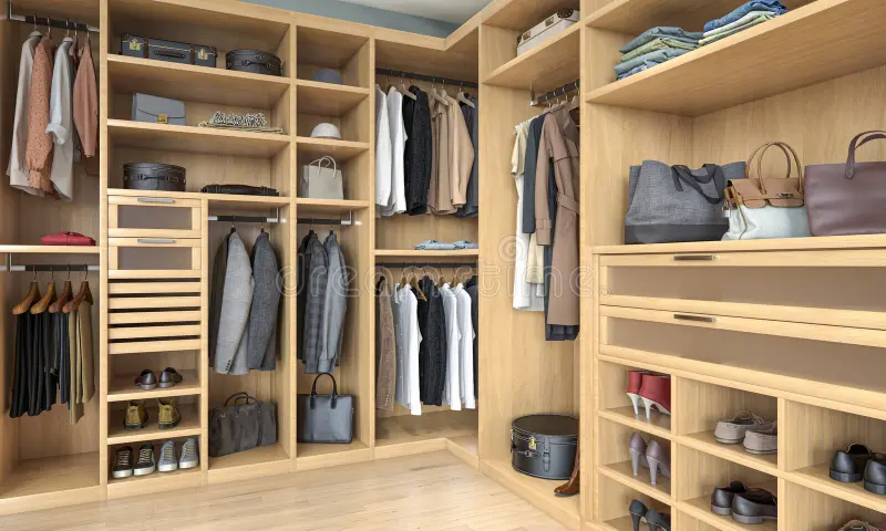 Wardrobes